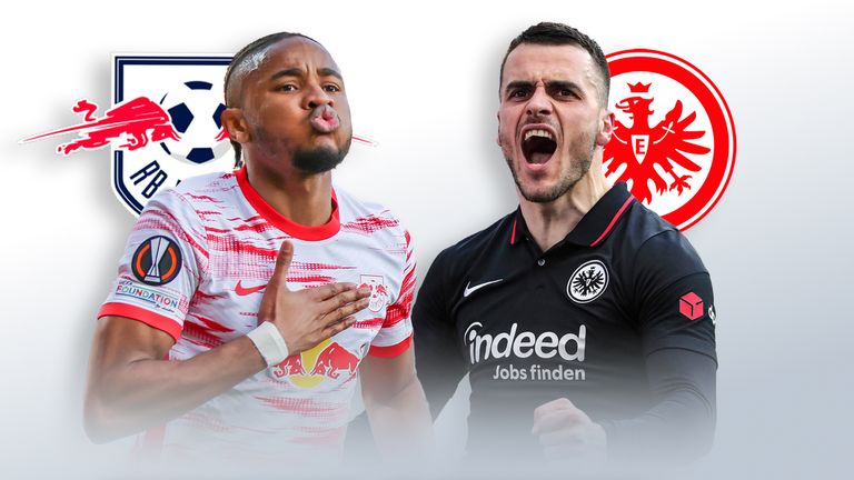 Europa League: RB Leipzig and Eintracht Frankfurt stand in way of historic  Rangers vs West Ham final | Football News | Sky Sports