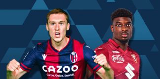 Nhận định, soi tỷ lệ Torino vs Bologna 21h00 ngày 21/12, Serie A vòng 17