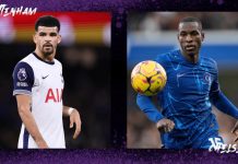 Nhận định Tottenham vs Chelsea, 23h30 ngày 08/12 Tottenham vs Chelsea Prediction | Opta Analyst