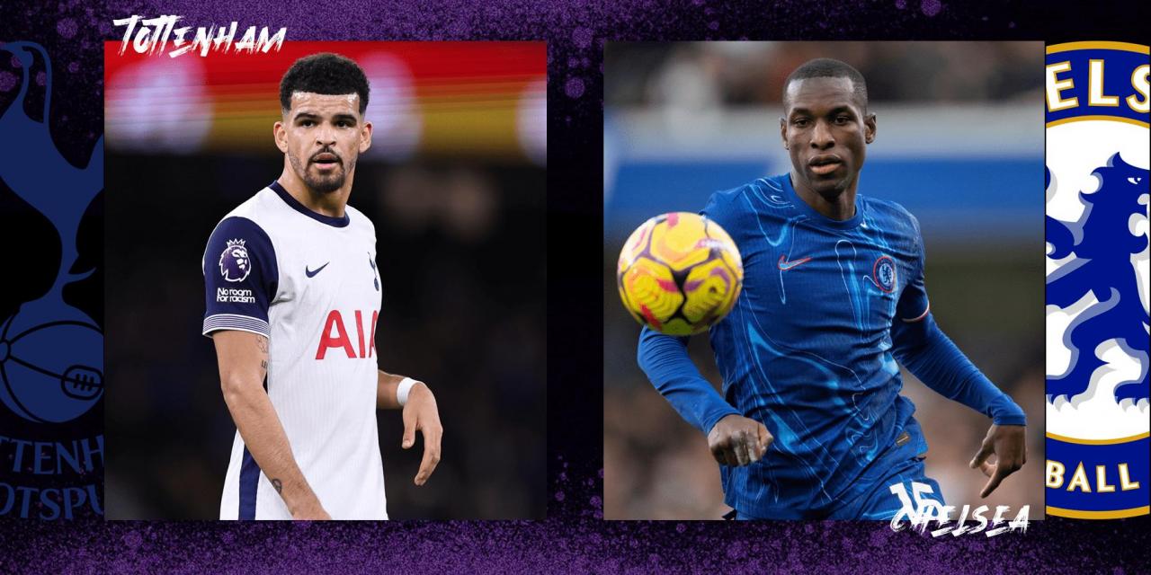 Tottenham vs Chelsea Prediction | Opta Analyst