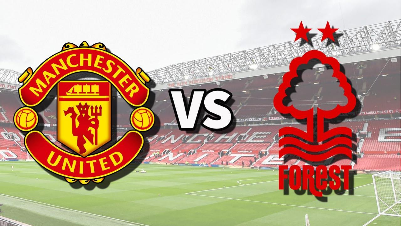 Manchester United vs Nottingham Forest: A Clash of Histories - bsc-int.co.jp