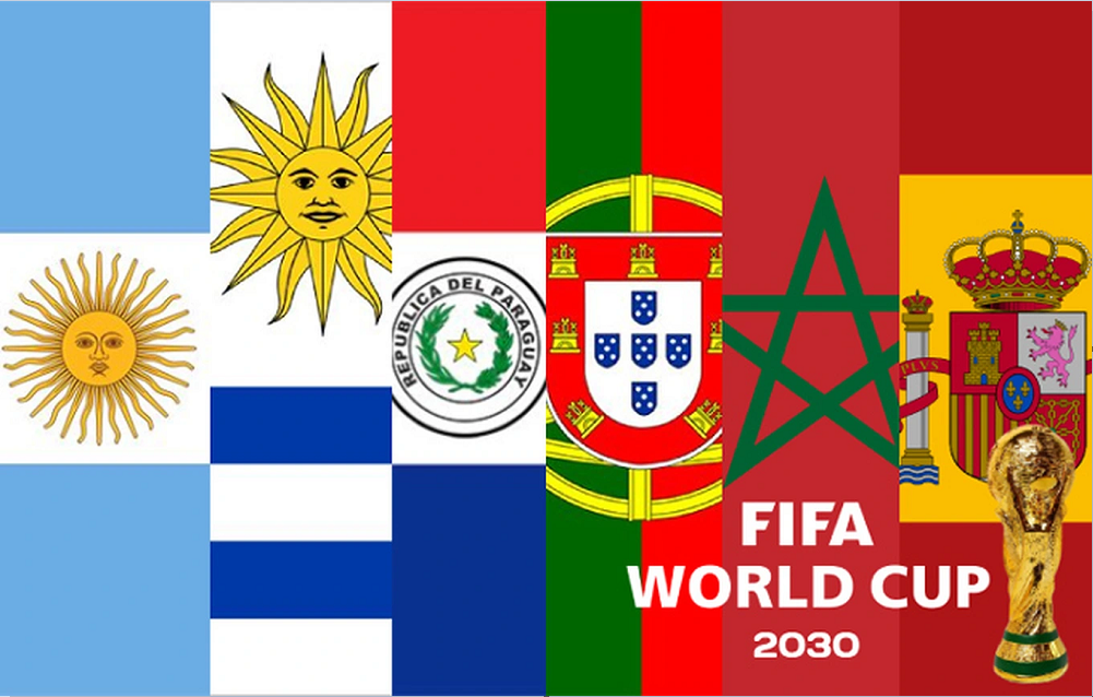 FIFA công bố nước chủ nhà của World Cup 2030, 2034