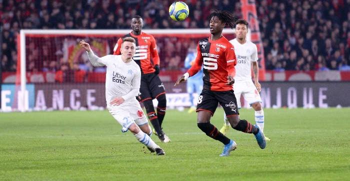 Rennais vs Marseille, 03h00 ngày 12/01