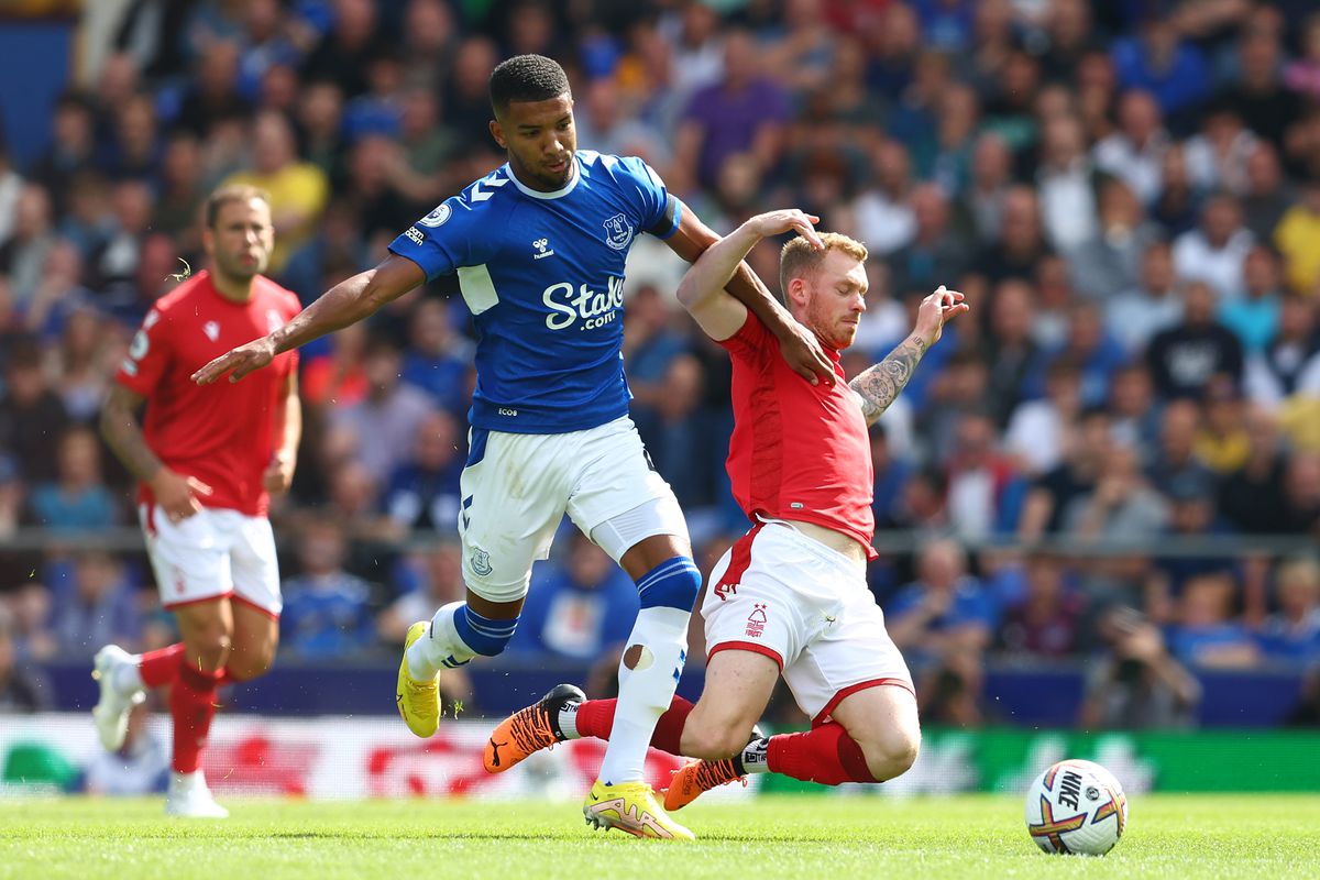 Nhận định, dự đoán Everton vs Nottingham Forest, 19h30 ngày 21/04/2024