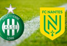 Saint-Etienne - Nantes : à quelle heure et sur quelle chaîne regarder le  match en direct ?