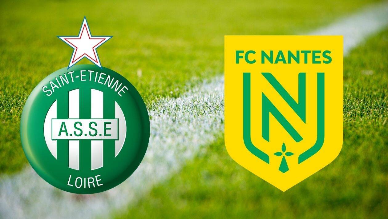 Saint-Etienne - Nantes : à quelle heure et sur quelle chaîne regarder le  match en direct ?