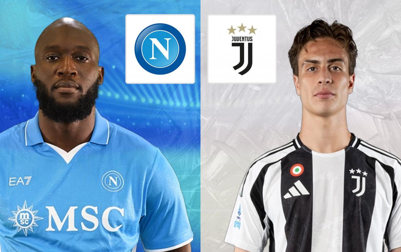 Napoli vs Juventus Prediction, lineups, betting tips & odds