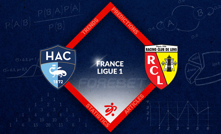 Le Havre AC vs RC Lens FOR_MPREVIEW 20/10/2023 | Forebet