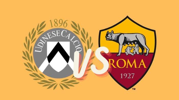 Prediksi Skor Udinese vs AS Roma di Liga Italia Pekan ke-32 dan H2H, Misi  Giallorossi Tembus 4 Besar - Tribunkaltim.co