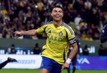 Ronaldo lập cột mốc không tưởng trong sự nghiệp | Báo Dân trí