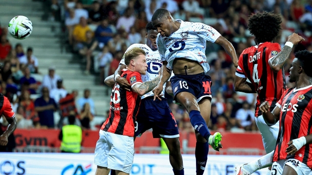 Nhận định Lille vs Nice: Đại bàng lì lợm, 03h05 ngày 18/1/2025