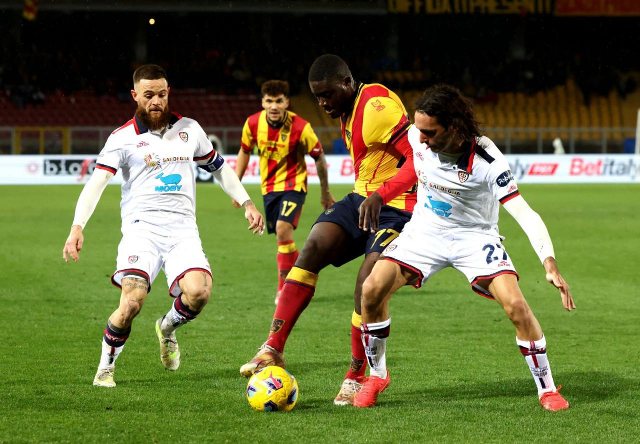 Cagliari vs Lecce Prediction and Betting Tips | May 5th 2024