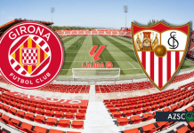 Girona vs Sevilla: Preview and Prediction - azscore.com