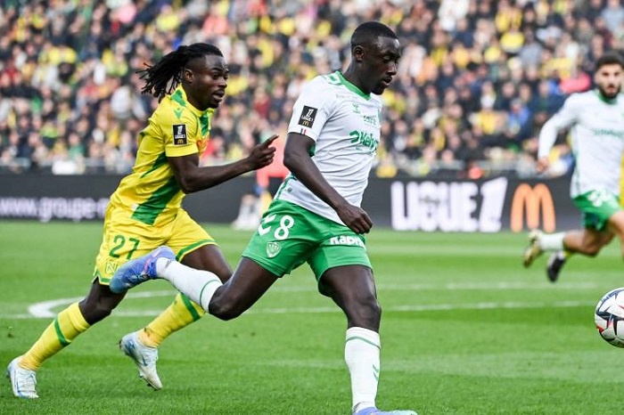 Saint-Etienne vs Nantes, 21h00 ngày 19/01