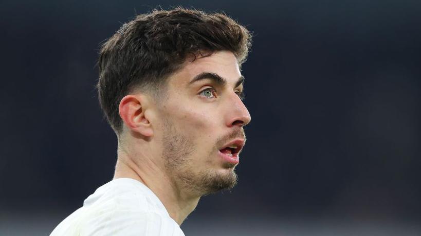 Kai Havertz abuse has terrible consequences - Mikel Arteta - BBC Sport