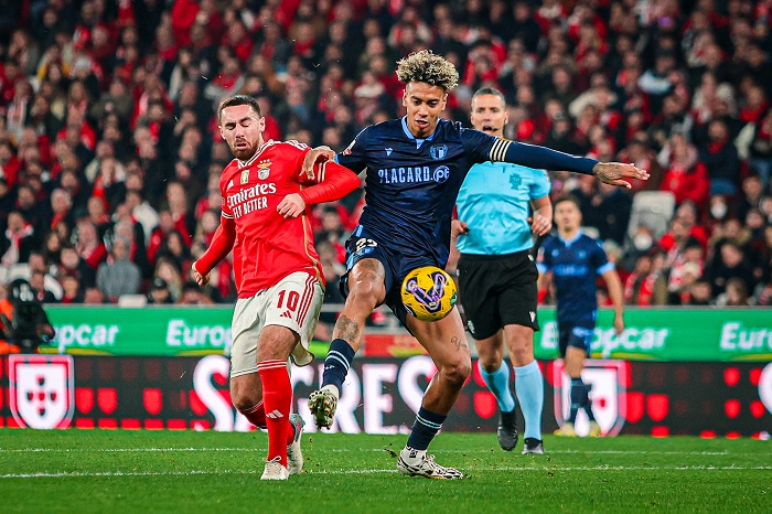 Benfica vs Famalicao, 03h15 ngày 16/01