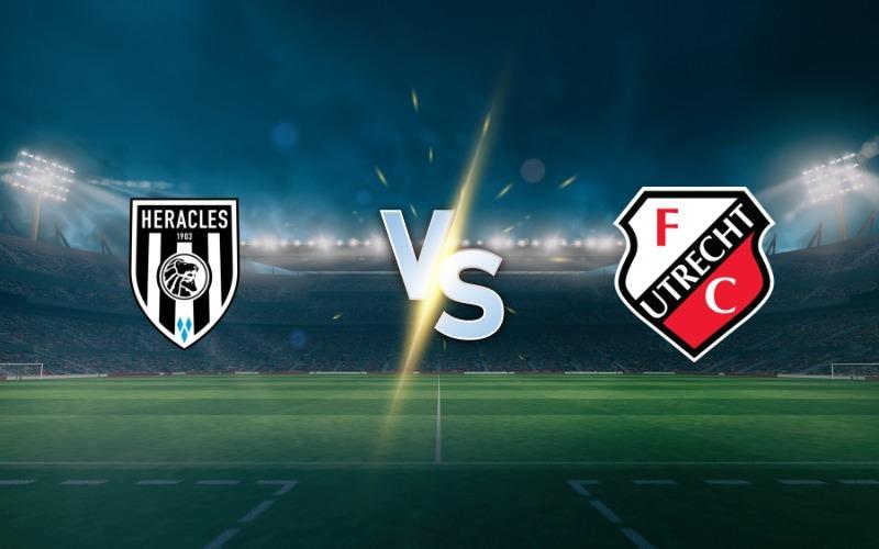 Heracles vs Utrecht prediction and betting tips on January 24, 2025 –  Ratingbet.com