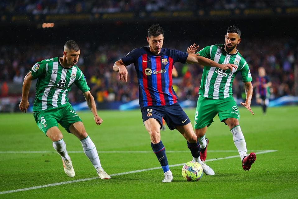 FC Barcelona Vs. Real Betis Preview: Flick Makes A Big Change