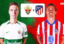 Elche vs Atletico Madrid Prediction, lineups, betting tips & odds