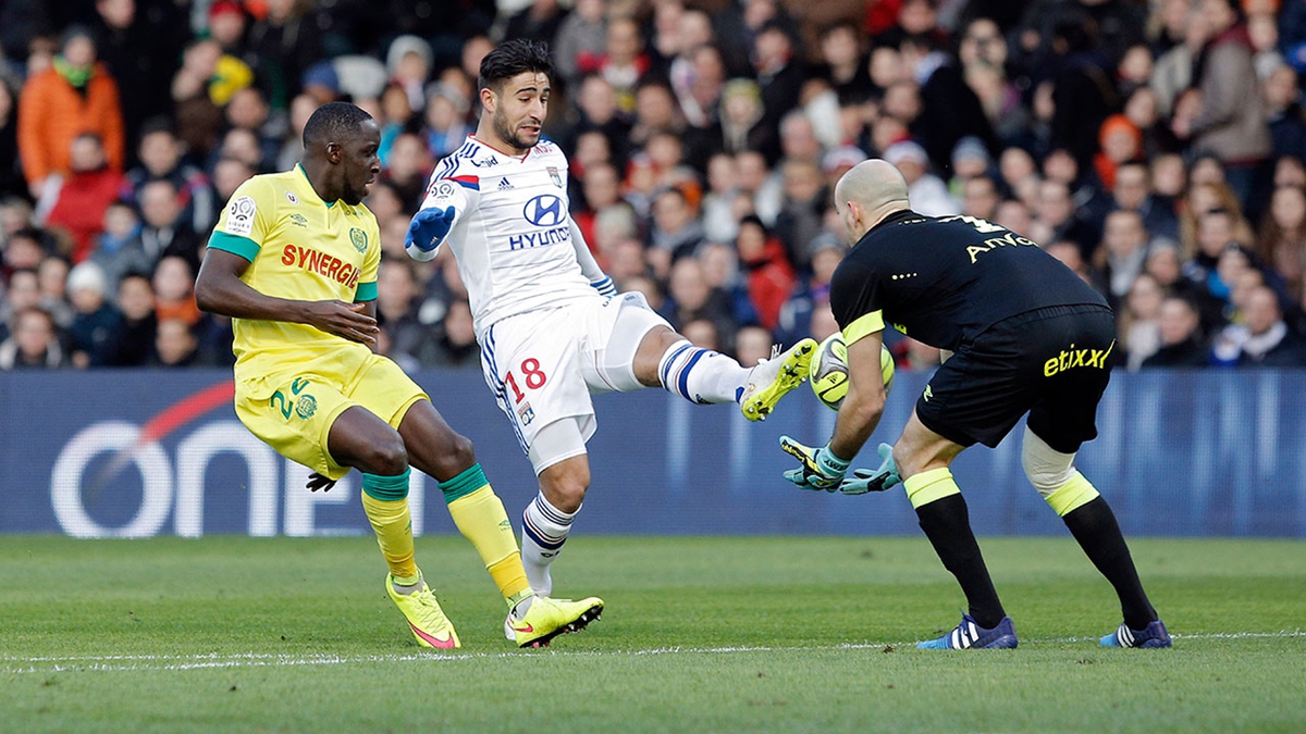 Soi kèo nhà cái Lyon vs Nantes. Nhận định, dự đoán bóng đá Ligue 1 (2h00,  15/5)