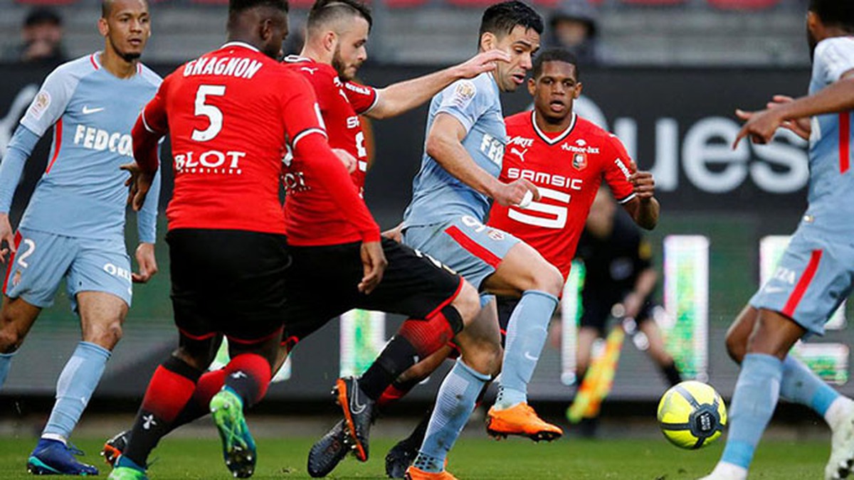 Soi kèo nhà cái Rennes vs Monaco. Nhận định, dự đoán bóng đá Ligue 1  (02h00, 16/4)