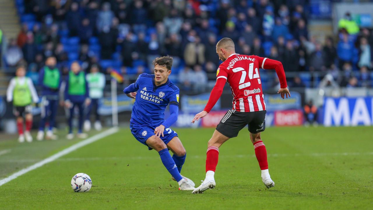 Match Report | Cardiff City 2-3 Sheffield United | Cardiff