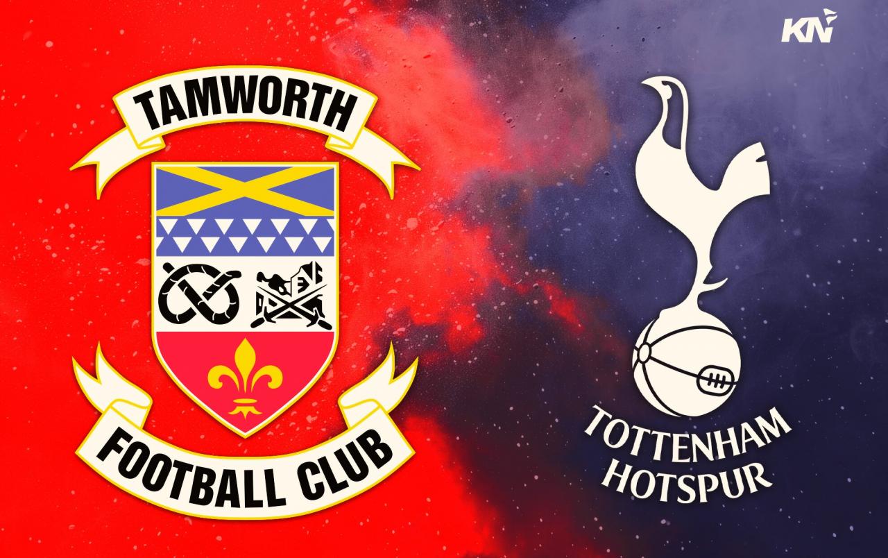 Tamworth vs Tottenham Prediction, lineups, betting tips & odds