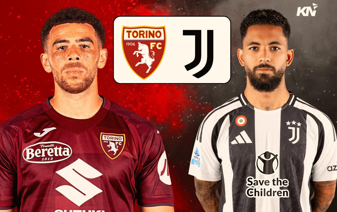 Torino vs Juventus Prediction, lineups, betting tips & odds