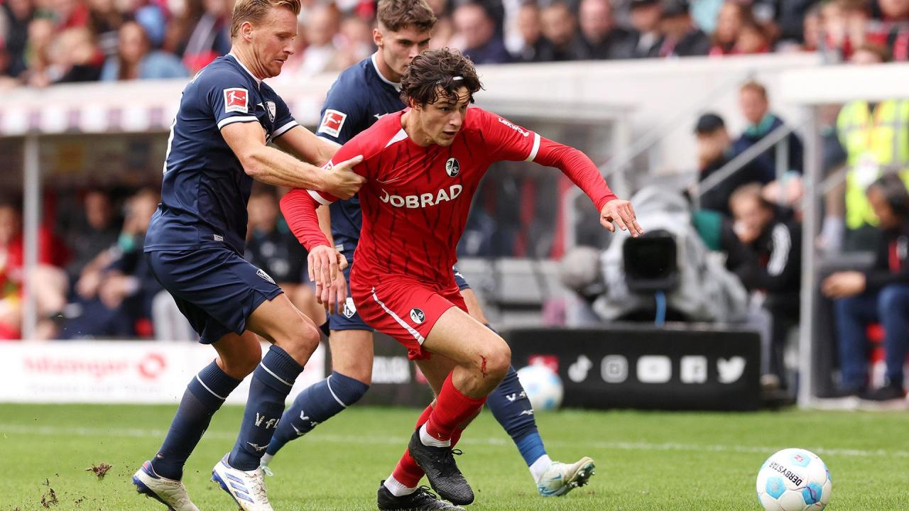 Freiburg vs Holstein Kiel | beIN SPORTS