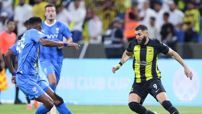 Al Ittihad vs Al Hilal en directo: Benzema en Arabia Saudí, en -  ekonomik.sanok.pl