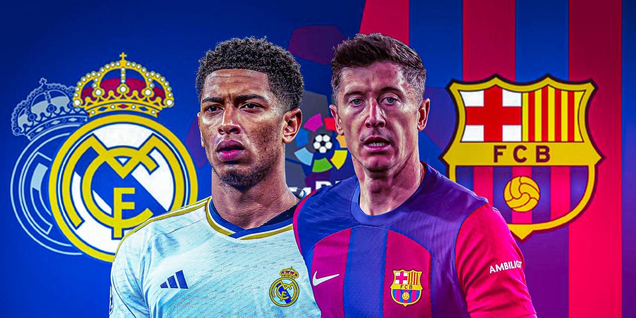 Real Madrid vs Barcelona: Origins, Next Match and Head To Head