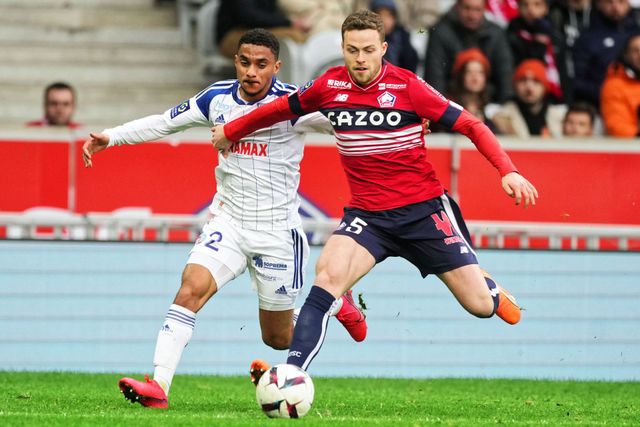 Strasbourg vs Lille Prediction and Betting Tips | January 25th 2025