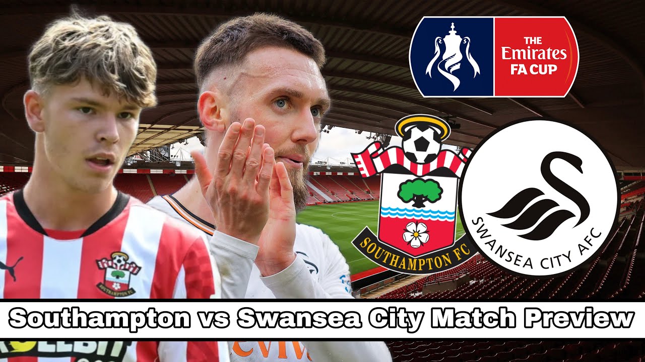 Southampton vs Swansea City|TOUGH BATTLE AGAINST STRUGGLING SAINTS|Match  Preview #29