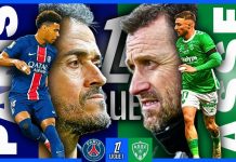 PSG vs Saint Etienne [PRE-MATCH PODCAST]