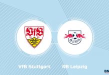 Where to Watch VfB Stuttgart vs. RB Leipzig: TV Channel, Start Time and  Live Stream - Bleacher Nation