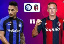 Nhận định, soi tỷ lệ Inter Milan vs Bologna 02h45 ngày 16/1, đá bù Serie A