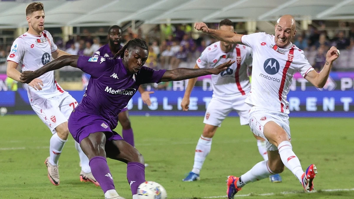 Nhận định, soi tỷ lệ Monza vs Fiorentina 02h45 ngày 14/1, Serie A vòng 20