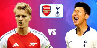 Nhận định bóng đá Arsenal vs Tottenham: Pháo thủ tìm lại niềm vui