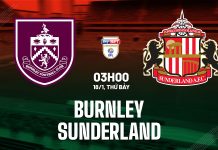 Nhận định bóng đá Burnley vs Sunderland Hạng nhất Anh 2024/25