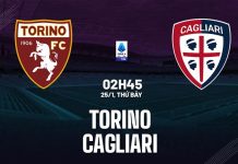 Soi kèo Torino vs Cagliari, 02h45 ngày 25/01 Nhận định bóng đá Torino vs Cagliari: Không dễ cho chủ nhà