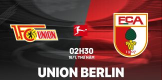 Nhận định bóng đá Union Berlin vs Augsburg VĐQG Đức hôm nay