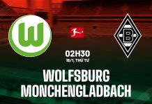 Nhận định bóng đá Wolfsburg vs Borussia Monchengladbach hôm nay