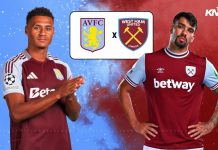 Nhận Định Aston Villa vs West Ham, 23h30 ngày 26/01 Nhận định bóng đá hôm nay 10/1: Aston Villa vs West Ham, Dortmund vs Leverkusen
