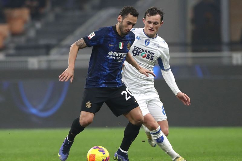 Nhận định soi kèo Inter Milan vs Empoli lúc 02h45 ngày 20/01/2025