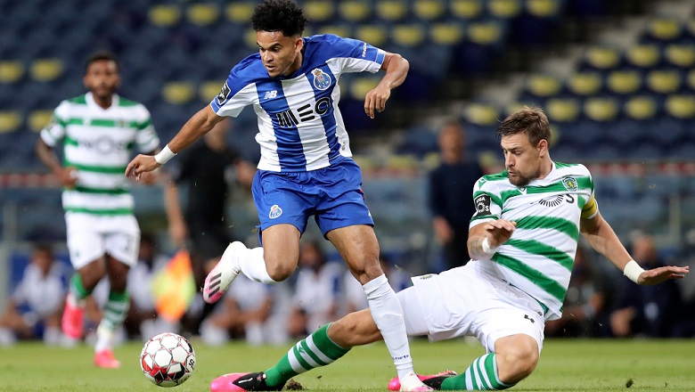 Nhận định Sporting Lisbon vs Porto, Cúp Liên đoàn Bồ Đào Nha, lực lượng,  đội hình dự kiến
