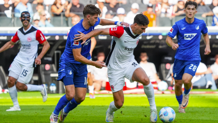 Nhận định bóng đá Hoffenheim vs Frankfurt: Khách lấn lướt chủ nhà