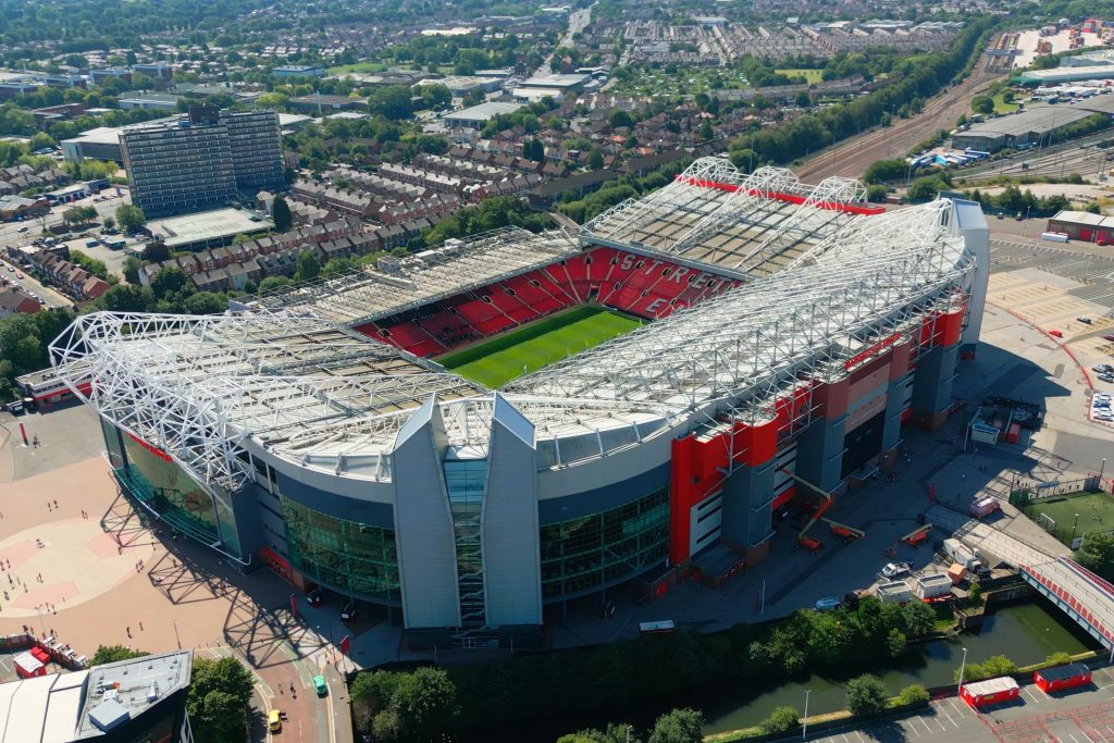 Foster + Partners drawing up Old Trafford masterplan