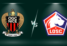 Nhận định, soi tỷ lệ Lille vs Nice 03h00 ngày 18/1, vòng 18 Ligue 1