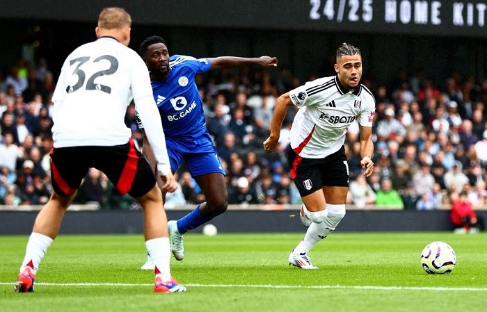 Leicester vs Fulham, 22h00 ngày 18/01