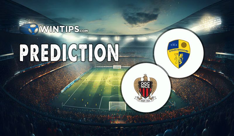 Stade Briochin vs Nice, Prediction & Betting Tips